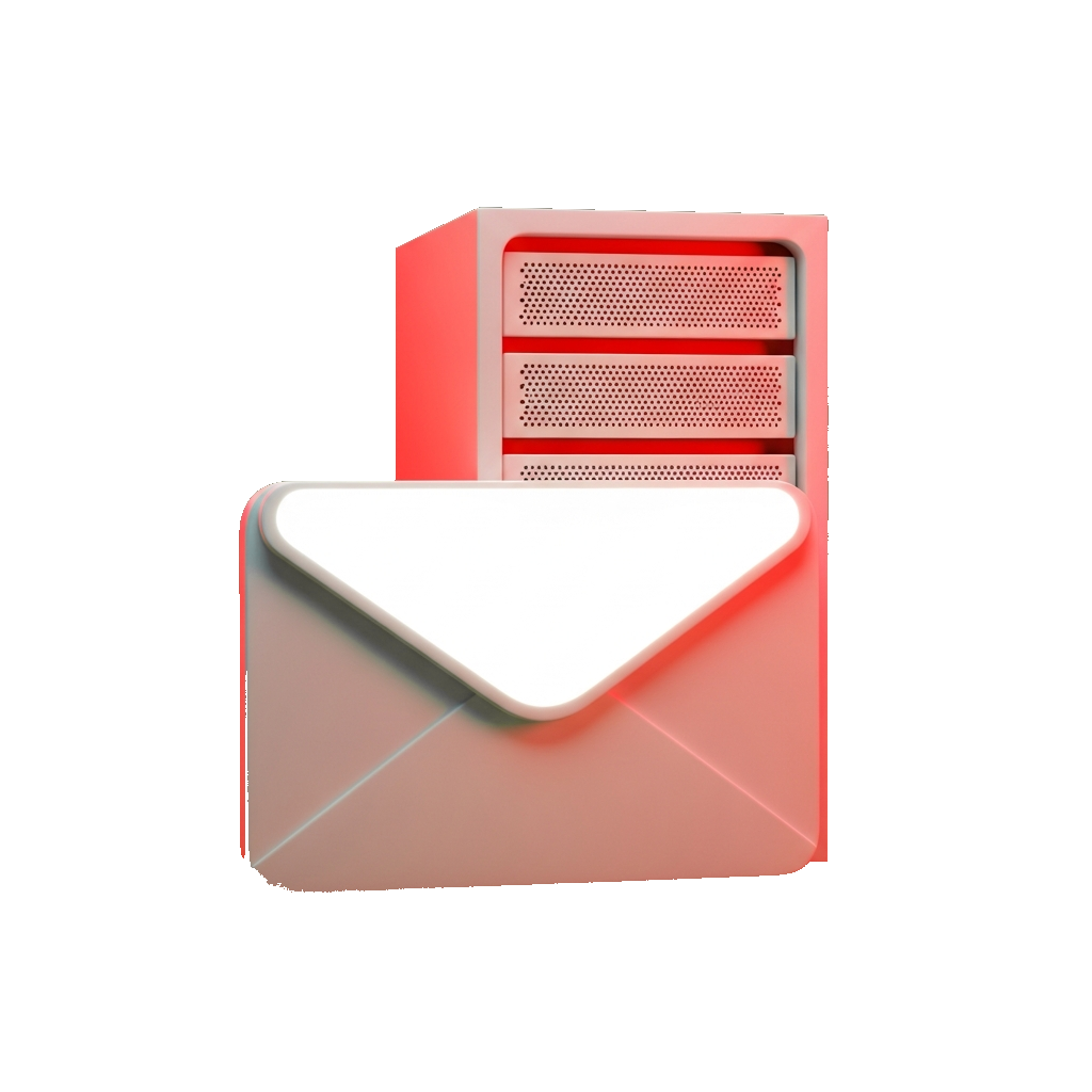 Everything included when you run email on your own infrastructure